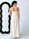 By Frankie / Tillie Maxi Dress - Oatmeal