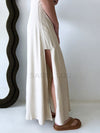By Frankie / Tillie Maxi Dress - Oatmeal