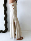 By Frankie / Tillie Maxi Dress - Oatmeal
