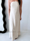 By Frankie / Tillie Maxi Dress - Oatmeal