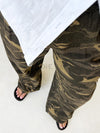 Near The Sea / Racer Pant - Camo