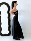 By Frankie / Tillie Maxi Dress - Black