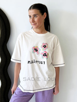 Patch Studio / Nothing But The Flowers Tee