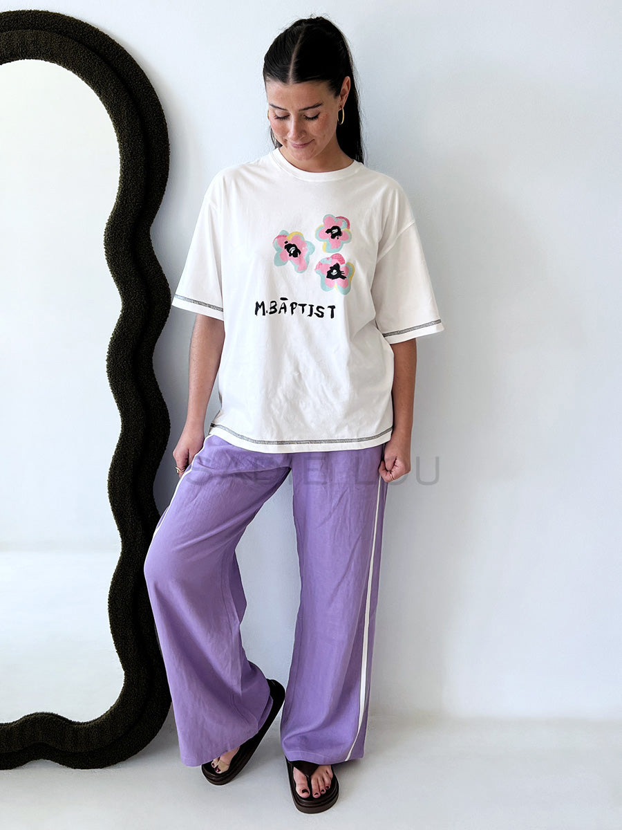 Patch Studio / Nothing But The Flowers Tee