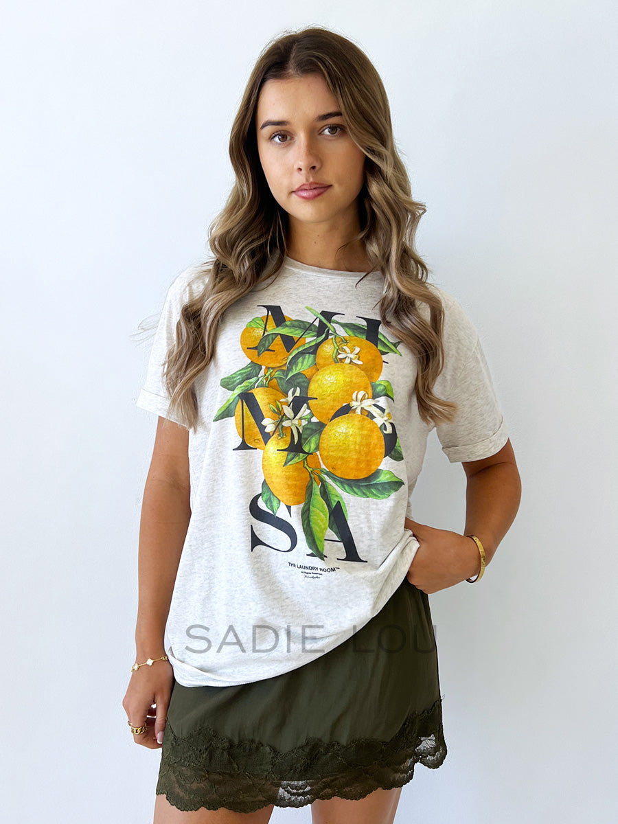 Laundry Room / Mimosa Tee