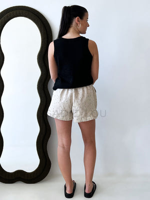 Little Lies / Polka Dot Shorts