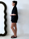 By Frankie / Bonnie Short Set - Black