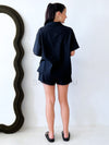By Frankie / Bonnie Short Set - Black