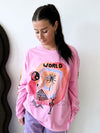 Patch Studio / Cosmic World LS Tee