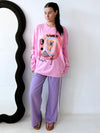 Patch Studio / Cosmic World LS Tee
