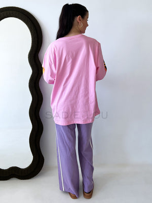 Patch Studio / Cosmic World LS Tee