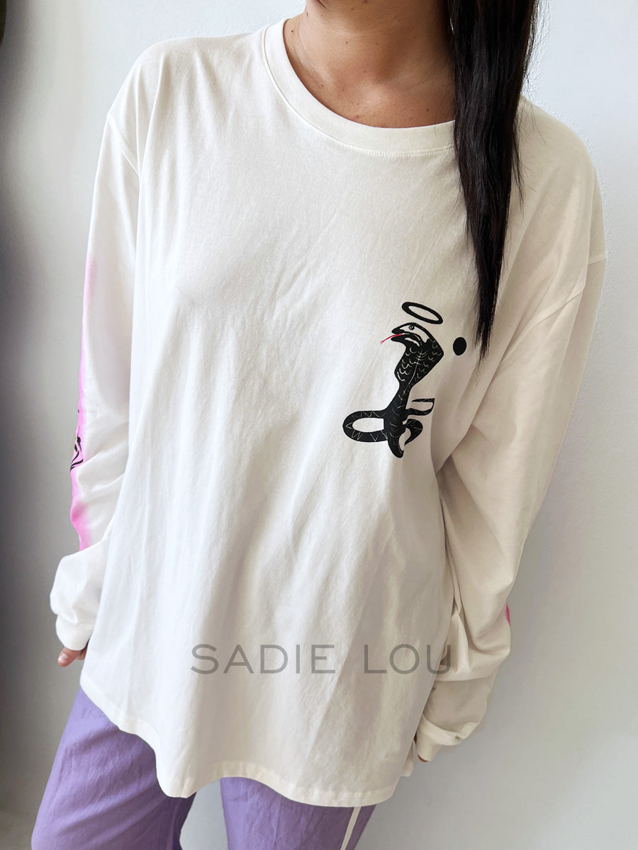 Patch Studio / Awake LS Tee