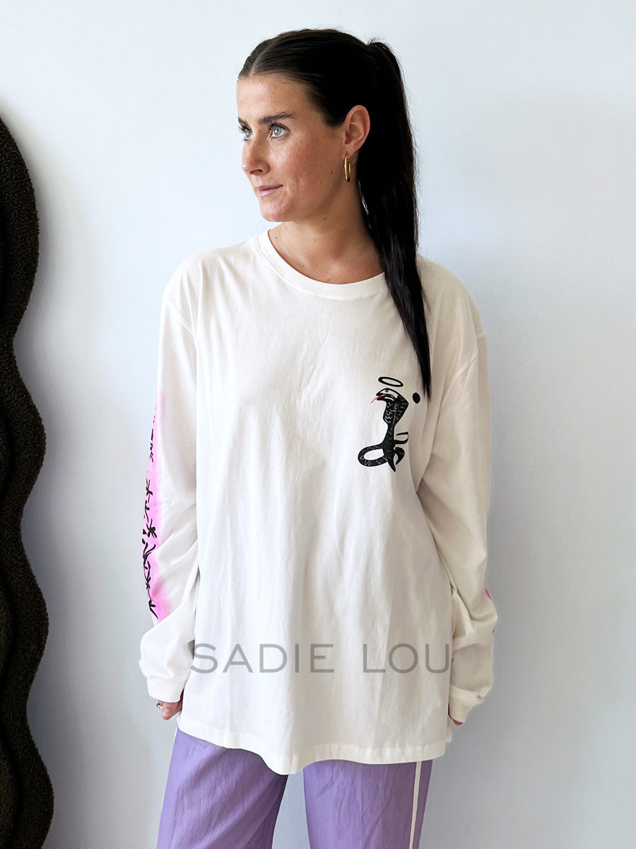 Patch Studio / Awake LS Tee