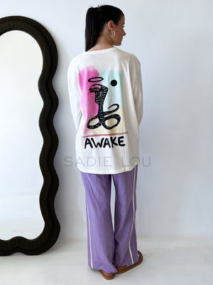 Patch Studio / Awake LS Tee