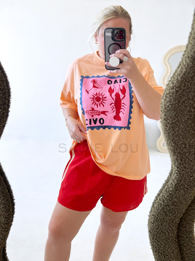 By Frankie / Ciao Tee