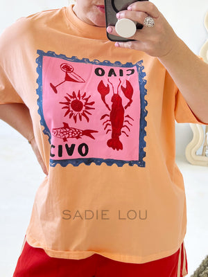 By Frankie / Ciao Tee