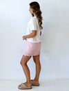 By Frankie / Lacey Skirt - Pink