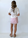 By Frankie / Lacey Skirt - Pink