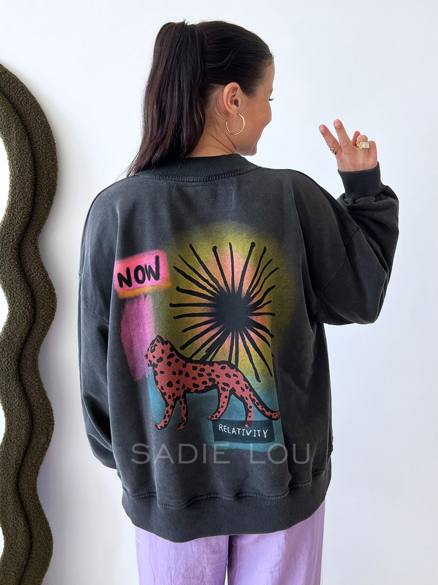 Patch Studio / Forever Now Jumper