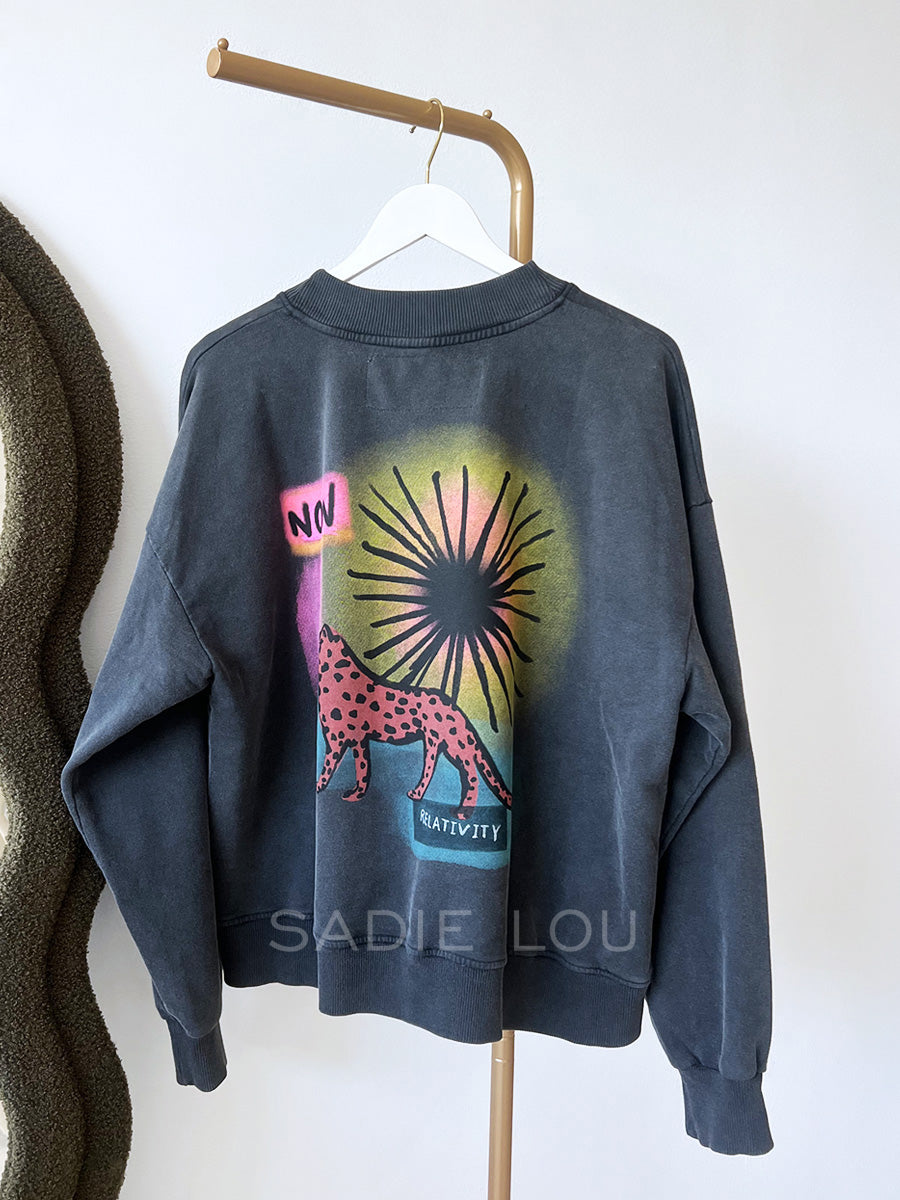Patch Studio / Forever Now Jumper