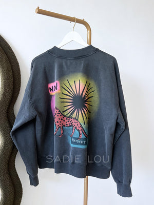 Patch Studio / Forever Now Jumper