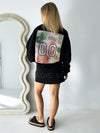 By Frankie / Rodeo Track Skirt - Black