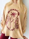 By Frankie / Cowboy Surf Club Long Sleeve