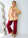 By Frankie / Cowboy Surf Club Long Sleeve