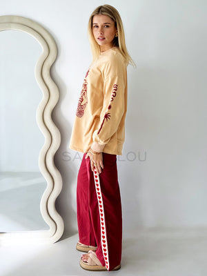 By Frankie / Cowboy Surf Club Long Sleeve