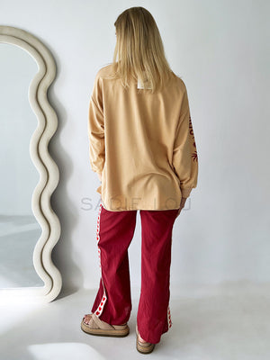 By Frankie / Cowboy Surf Club Long Sleeve