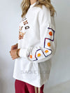 By Frankie / Wandering Hearts Long Sleeve
