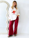 By Frankie / Wandering Hearts Long Sleeve