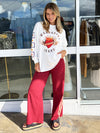 By Frankie / Wandering Hearts Long Sleeve