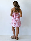 By Frankie / Hollie Mini Dress - Pink
