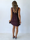By Frankie / Savaya Polka Mini Dress