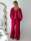 Palm Collective / Bon Appetit Fleece Sweater