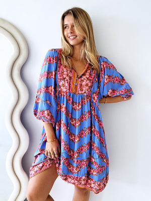 Jaase / Adela Midi Dress