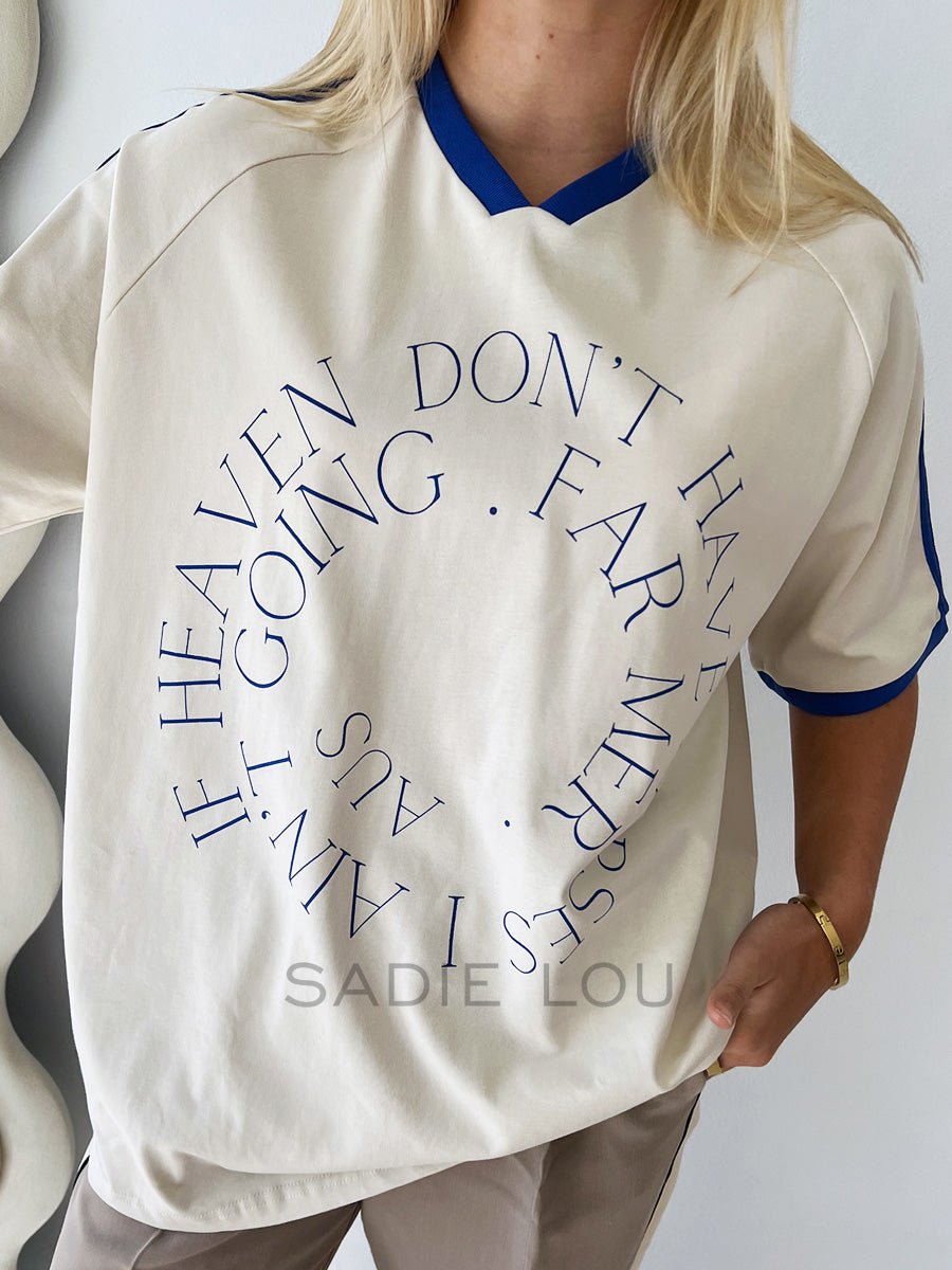 Far Mer / Horse Heaven Tee