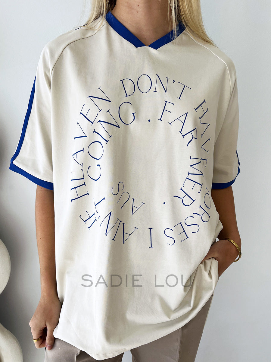 Far Mer / Horse Heaven Tee