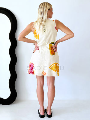 By Frankie / Bahama Swing Dress
