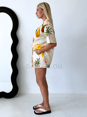 By Frankie / Bahama Tie Set