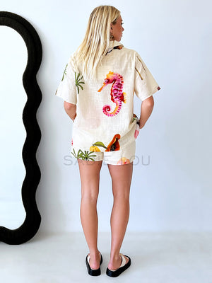 By Frankie / Bahama Tie Set