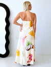 By Frankie / Bahamas Strapless Dress