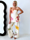 By Frankie / Bahama Strapless Set