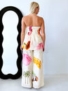 By Frankie / Bahama Strapless Set