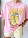 By Frankie / Amalfi Tee