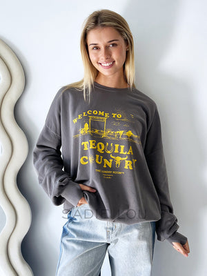 The Laundry Room / Tequila Country