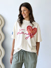 Vance / You Are Enough Tee