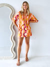 Zella The Label / Sanzio Shirt - Paris Print