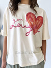 Vance / You Are Enough Tee